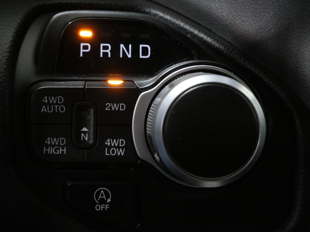 Used 2023 RAM 1500 Big Horn image 19