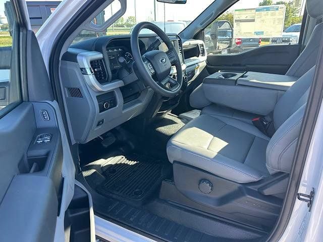 New 2026 Ford F350 XL w/ Snow Plow Prep Package AWD/4WD image 11