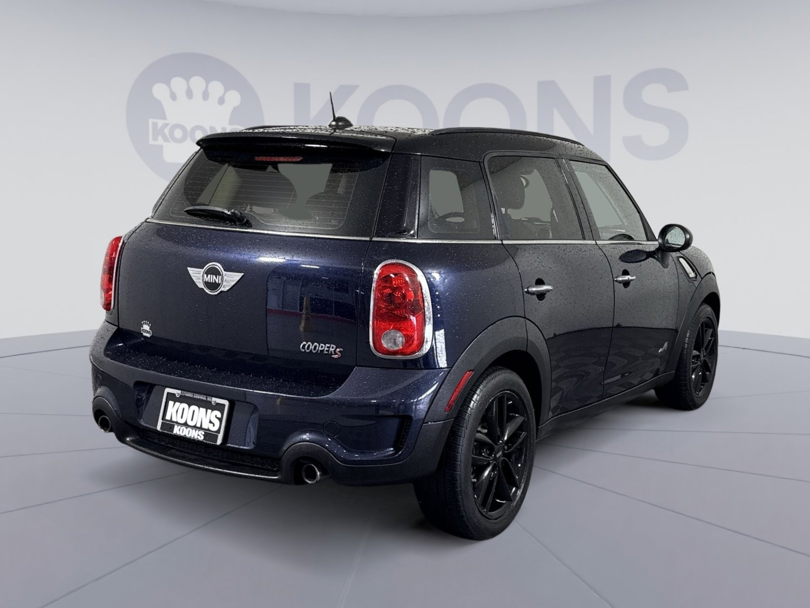 Used 2012 MINI Cooper Countryman S AWD/4WD image 7