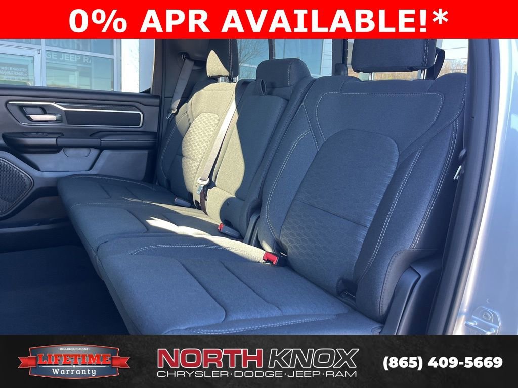 New 2026 RAM 1500 Big Horn image 14