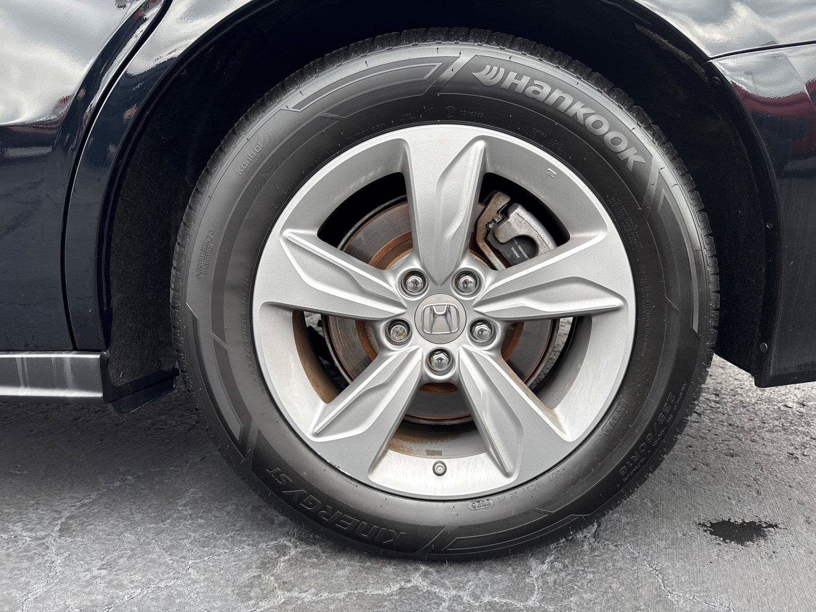 Used 2018 Honda Odyssey EX-L image 33