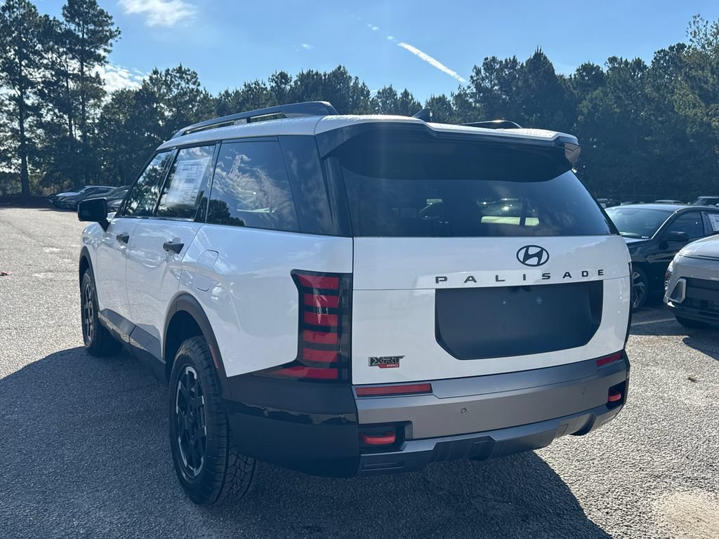 New 2026 Hyundai Palisade XRT Pro AWD/4WD image 4