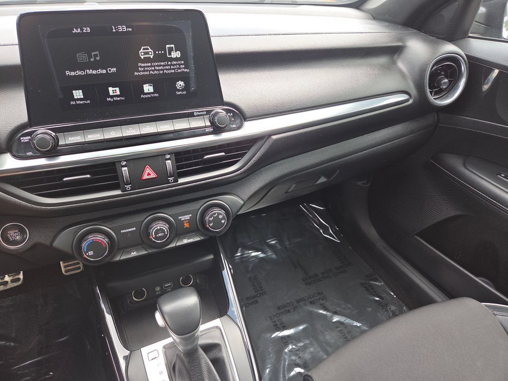Used 2021 Kia Forte GT-Line FWD image 33