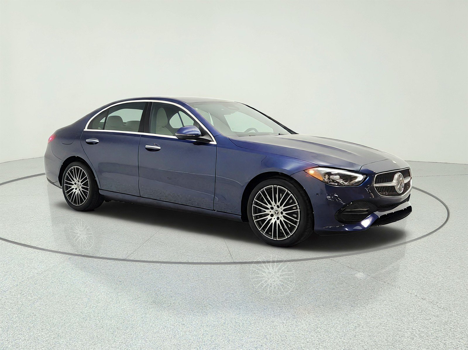 Certified 2024 Mercedes-Benz C 300 Sedan image 3