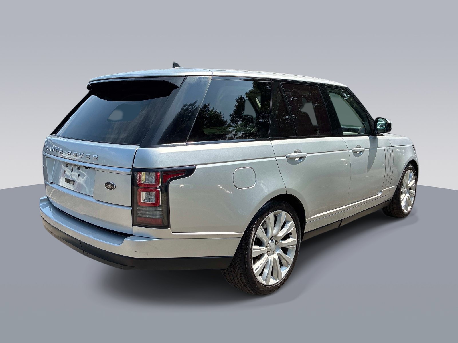 Used 2016 Land Rover Range Rover Supercharged AWD/4WD image 7