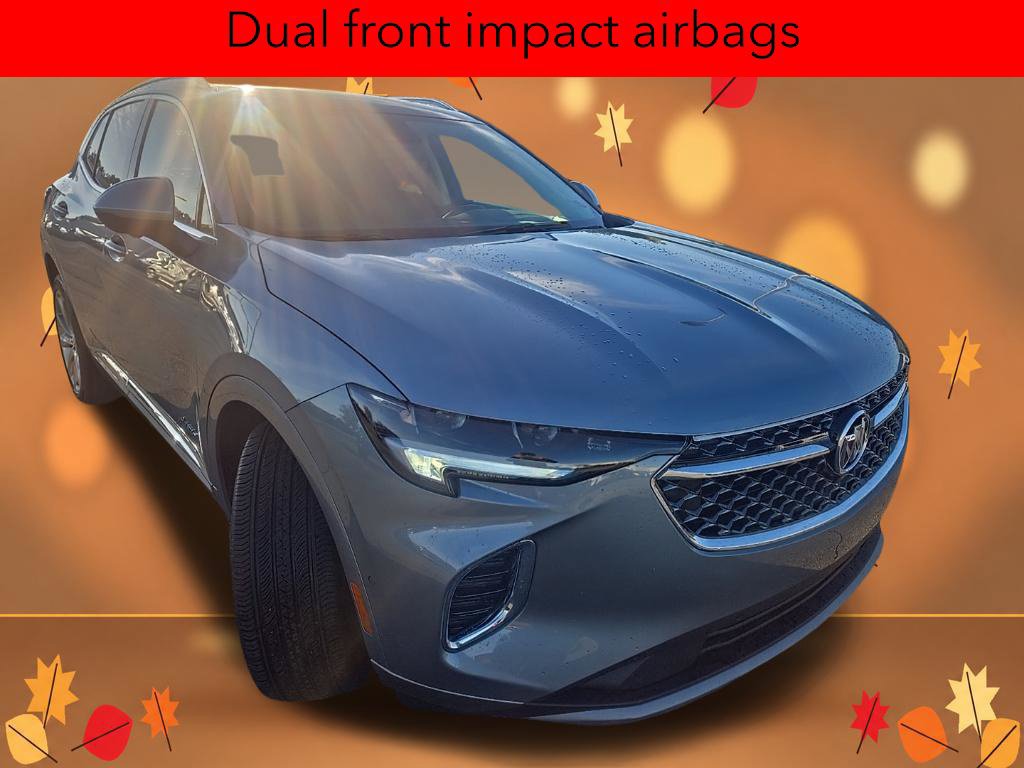 Certified 2023 Buick Envision Avenir AWD/4WD image 40
