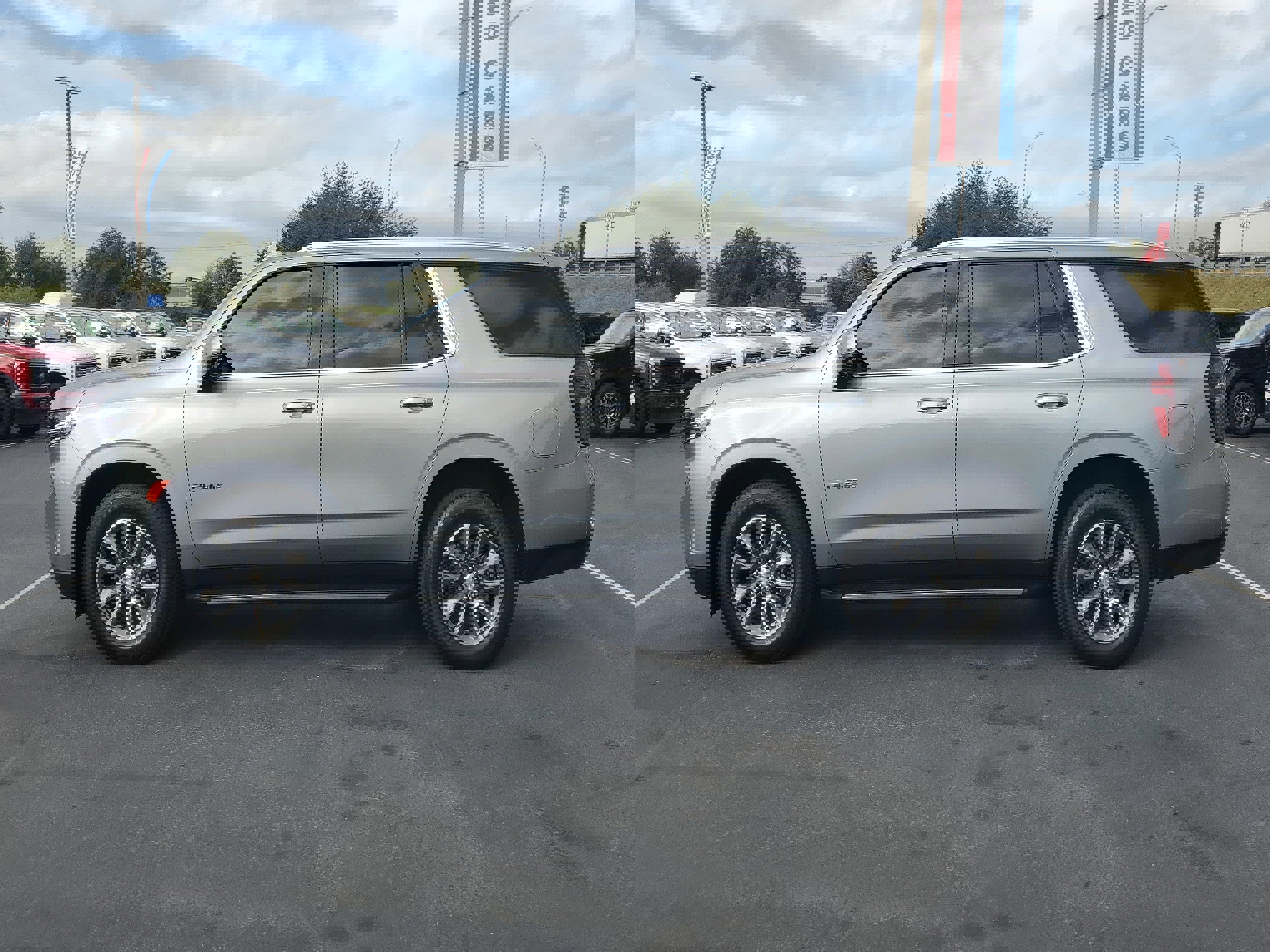 Used 2024 Chevrolet Tahoe LT w/ LT Signature Package image 6