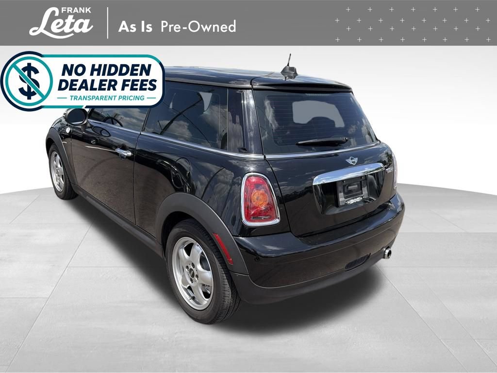 Used 2009 MINI Cooper Hardtop FWD image 4