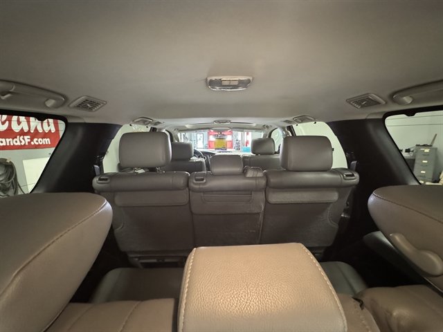 Used 2015 Toyota Sequoia Limited AWD/4WD image 19