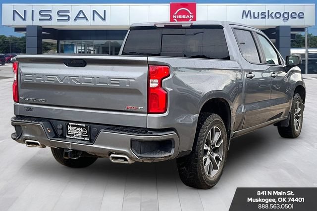 Used 2020 Chevrolet Silverado 1500 RST AWD/4WD image 5