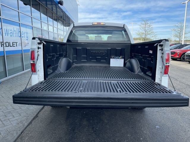 Used 2014 Ford F150 XL w/ Trailer Tow Package RWD image 22