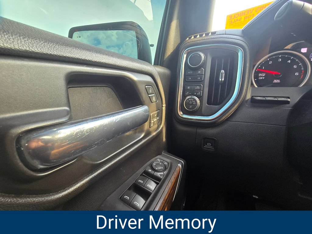 Certified 2019 Chevrolet Silverado 1500 High Country w/ Technology Package AWD/4WD image 19