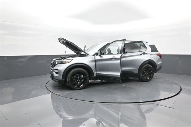 Used 2022 Ford Explorer ST-Line w/ Class IV Trailer Tow Package image 41