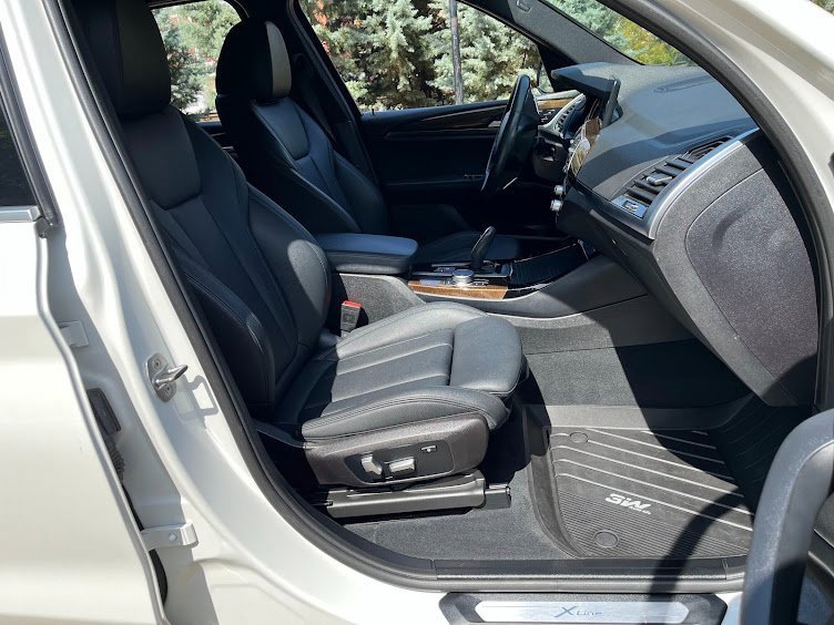 Used 2019 BMW X3 xDrive30i w/ Driving Assistance Package image 40