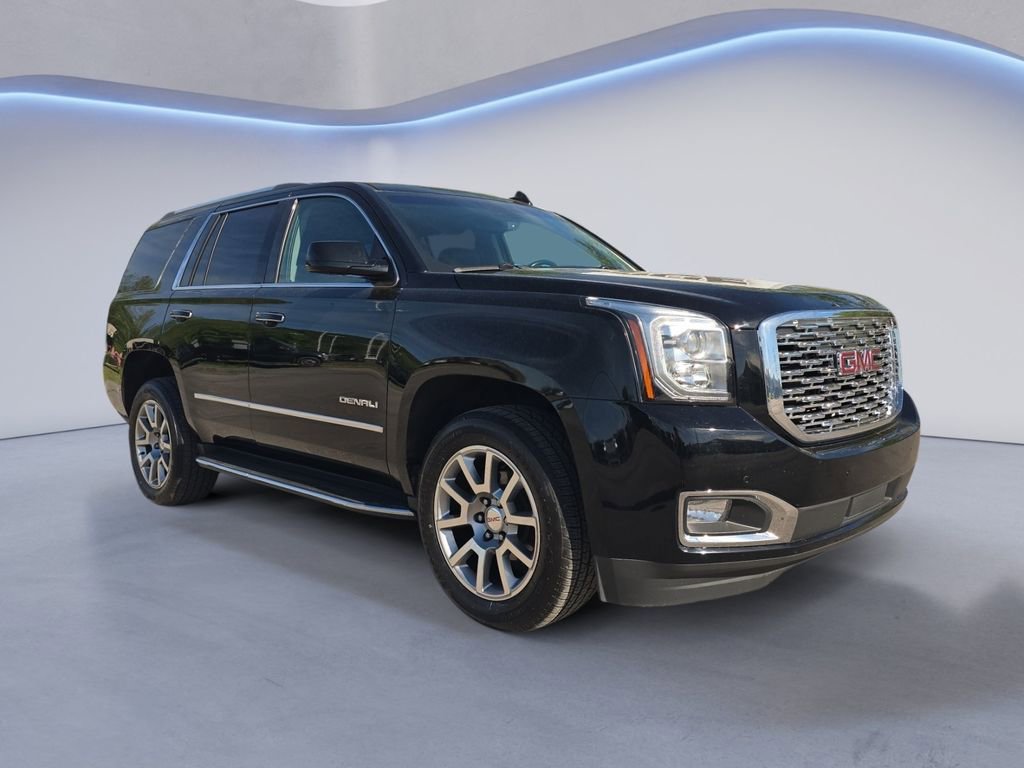 Used 2020 GMC Yukon Denali w/ Open Road Package RWD image 7