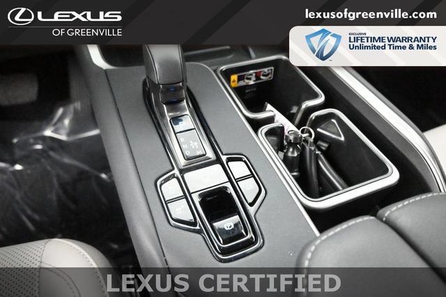 Certified 2026 Lexus TX 350 AWD image 14