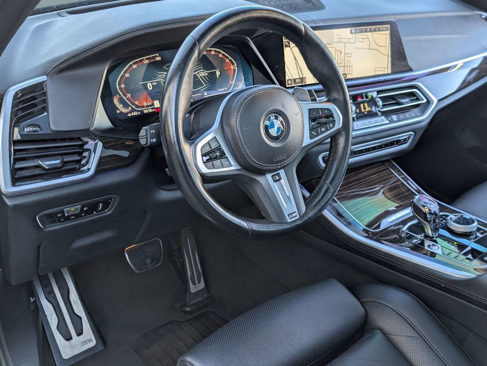 Used 2023 BMW X5 xDrive40i w/ M Sport Package image 4