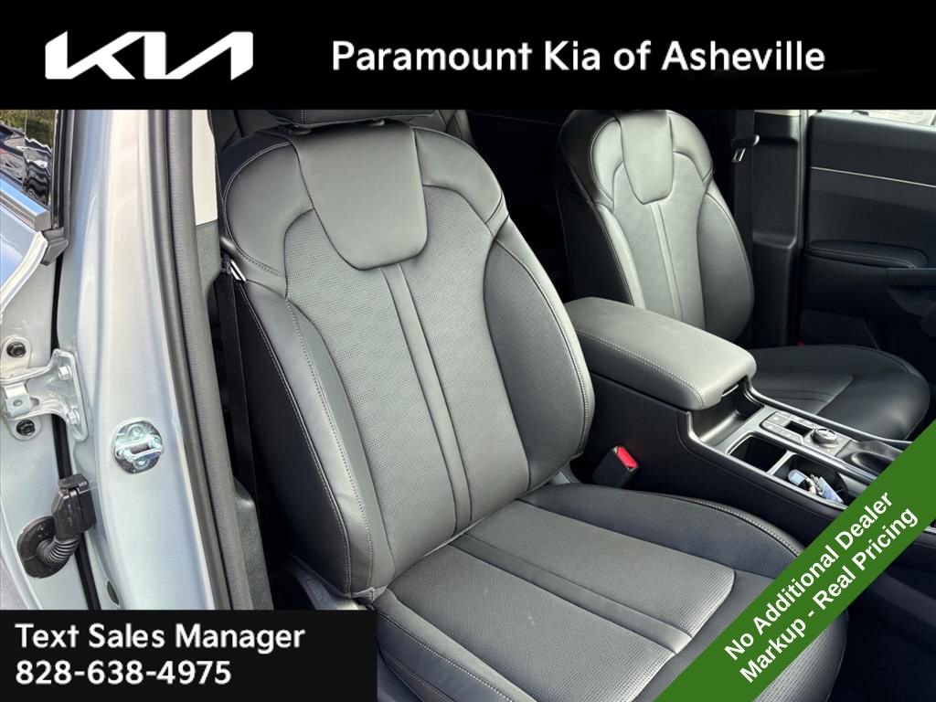 New 2026 Kia Sorento EX image 19