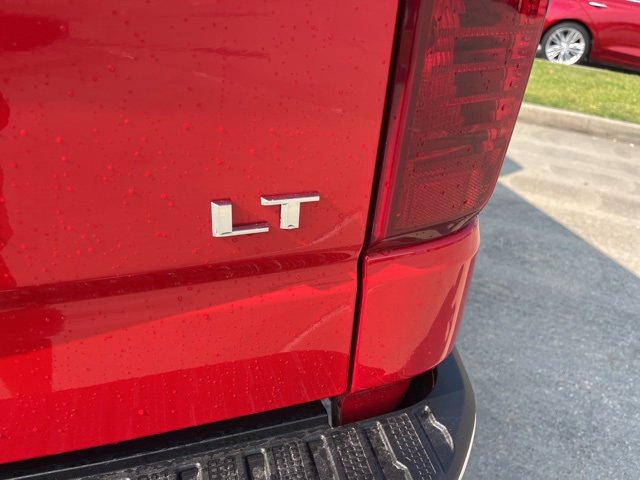 New 2026 Chevrolet Silverado 1500 LT w/ LPO, Liner Protection Package image 9