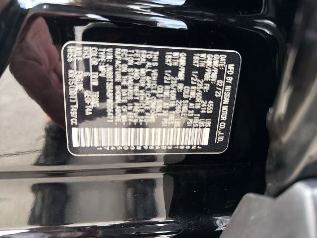 Certified 2023 Nissan Rogue SV w/ SV Premium B Package image 37