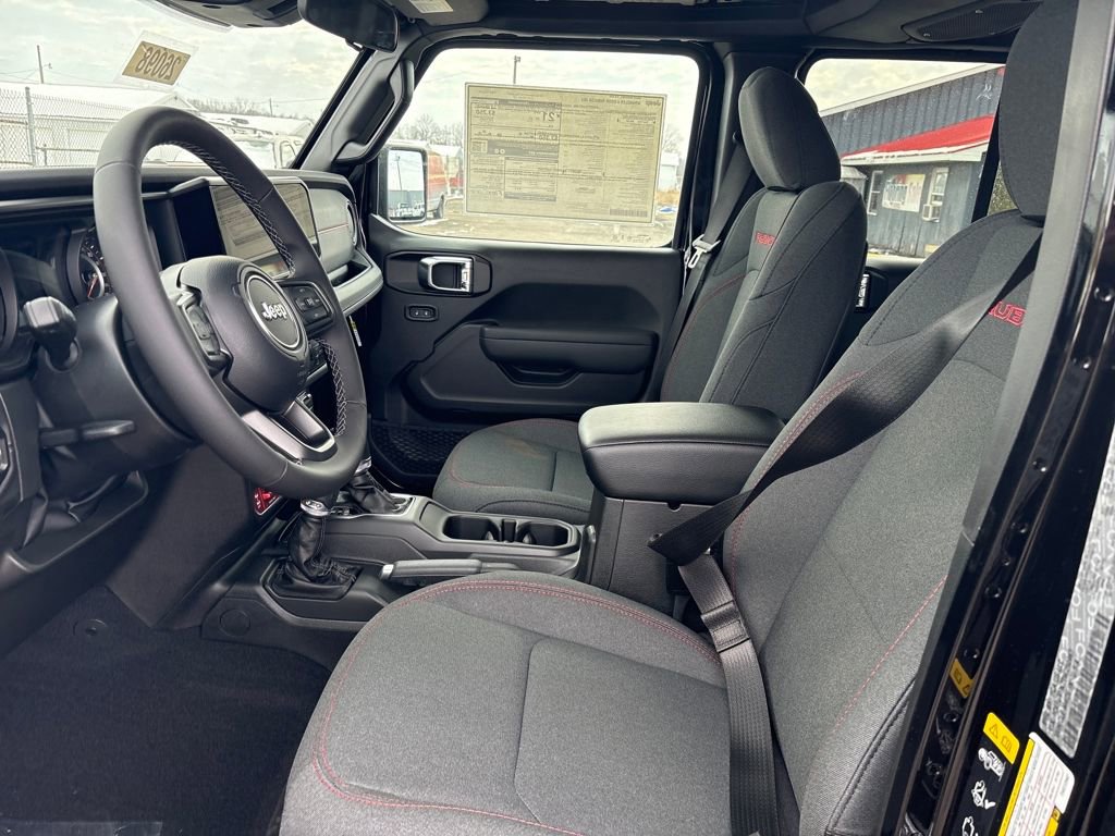 New 2026 Jeep Wrangler Unlimited Rubicon image 9