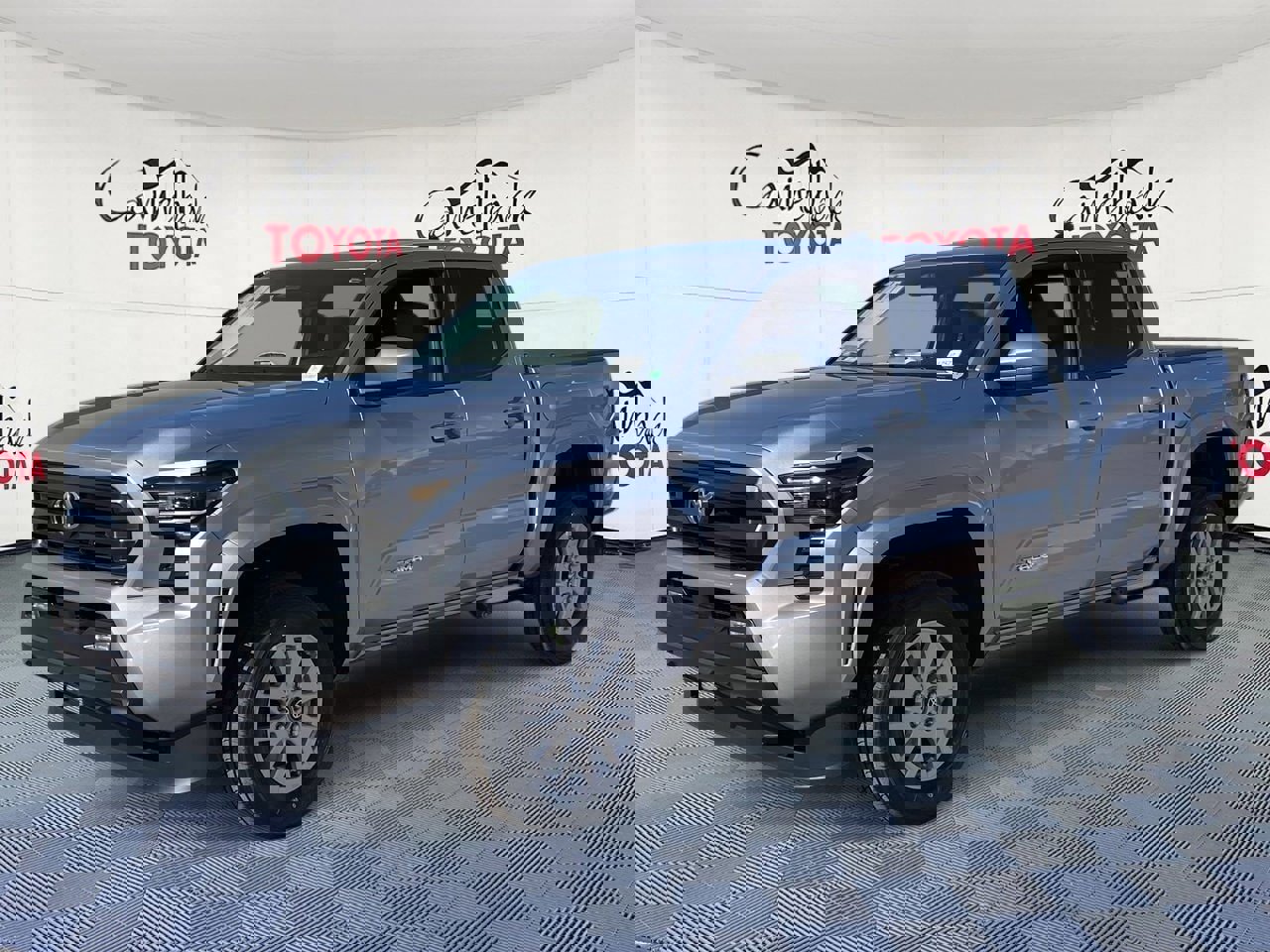 New 2025 Toyota Tacoma SR5 image 4