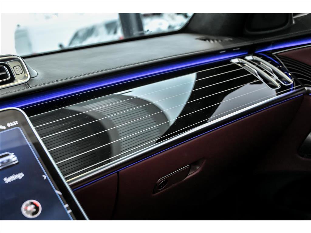 Certified 2023 Mercedes-Benz S 580 4MATIC Sedan image 23