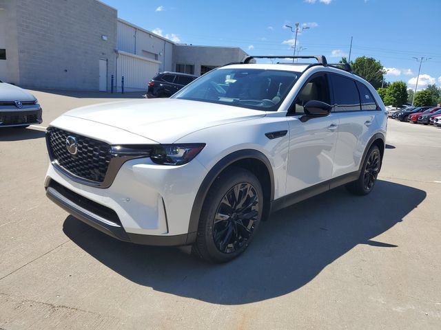 New 2026 MAZDA CX-90 Plug-In Hybrid w/Premium Sport AWD/4WD image 2
