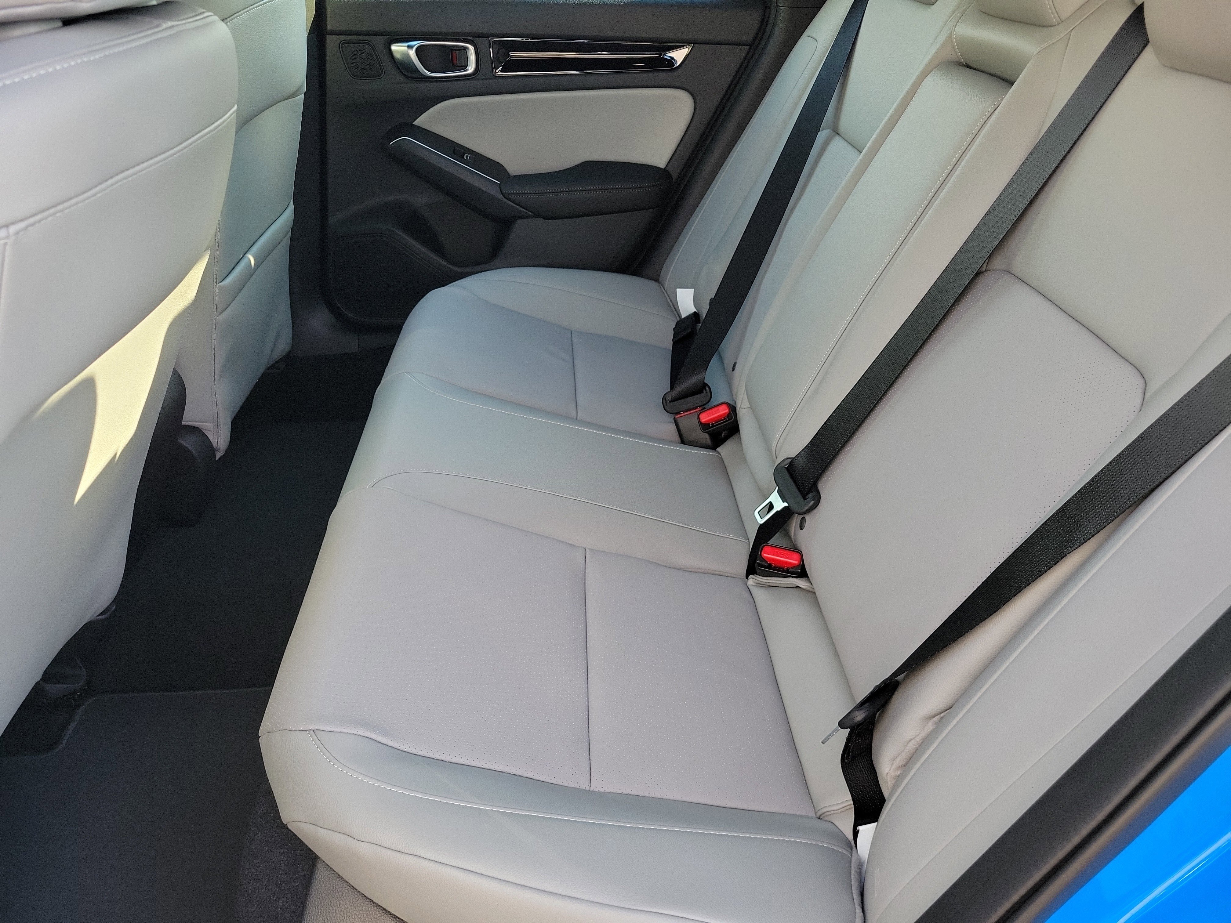 New 2026 Honda Civic Sport Touring image 17