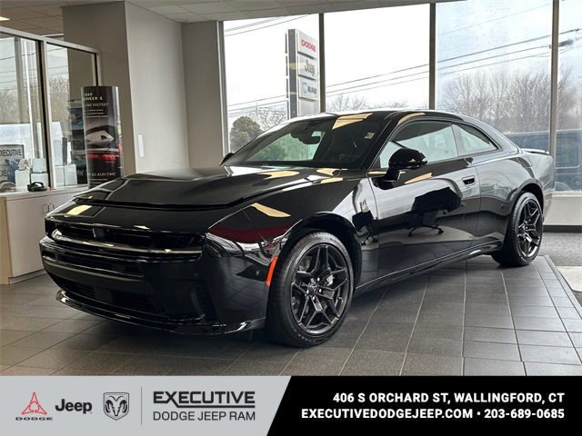 New 2026 Dodge Charger R/T Scat Pack image 1