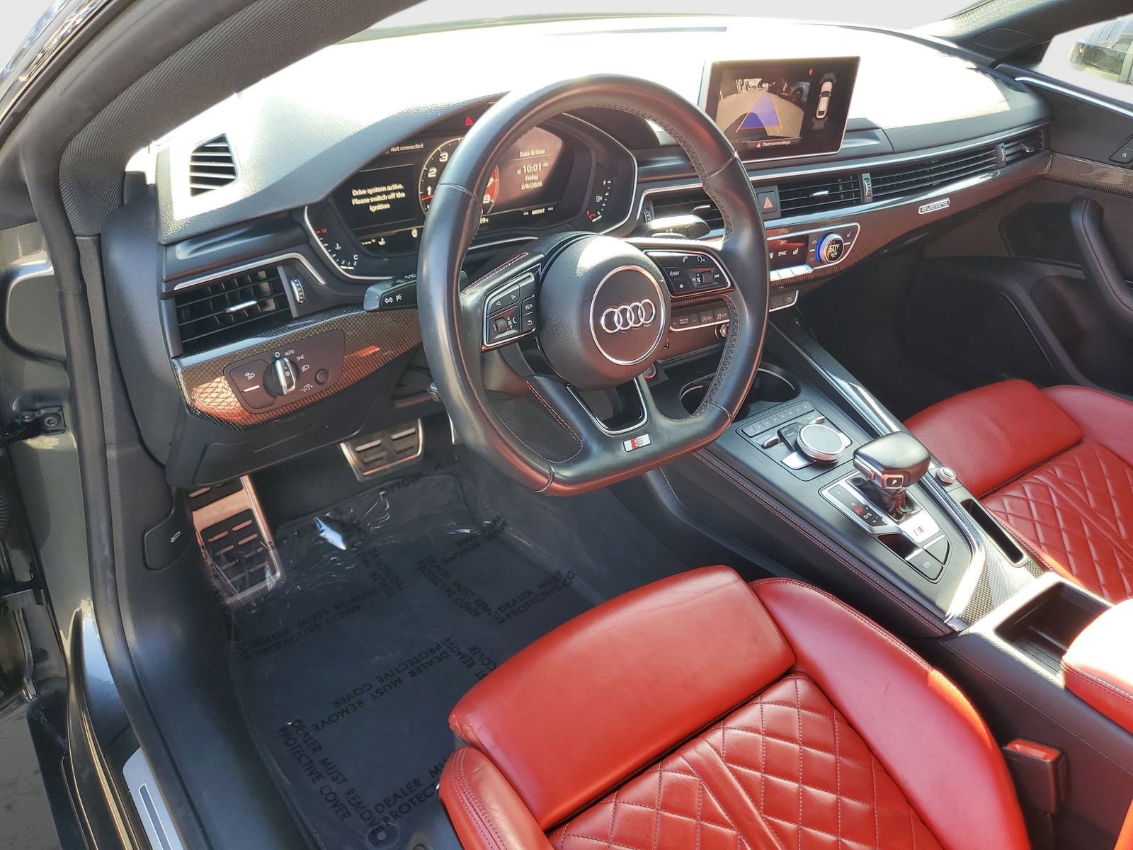 Used 2019 Audi S5 Premium Plus w/ Premium Plus image 19