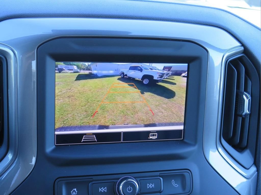 New 2026 Chevrolet Silverado 2500 W/T w/ WT Convenience Package AWD/4WD image 18