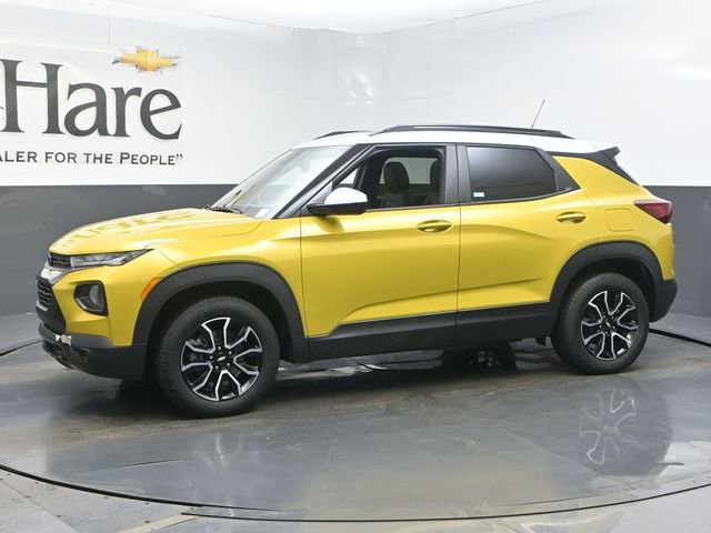 Used 2023 Chevrolet TrailBlazer ACTIV w/ Sun and Liftgate Package image 31
