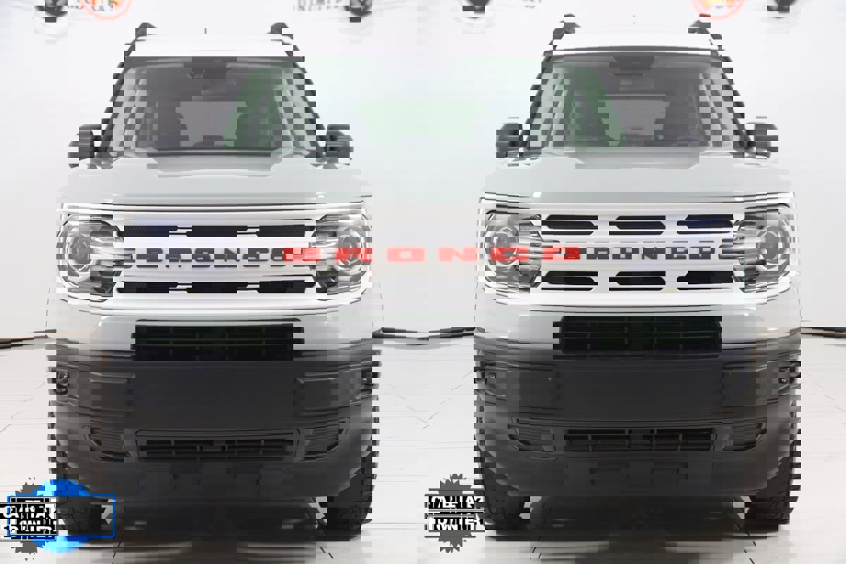 Used 2024 Ford Bronco Sport Heritage w/ Heritage Convenience Package image 53