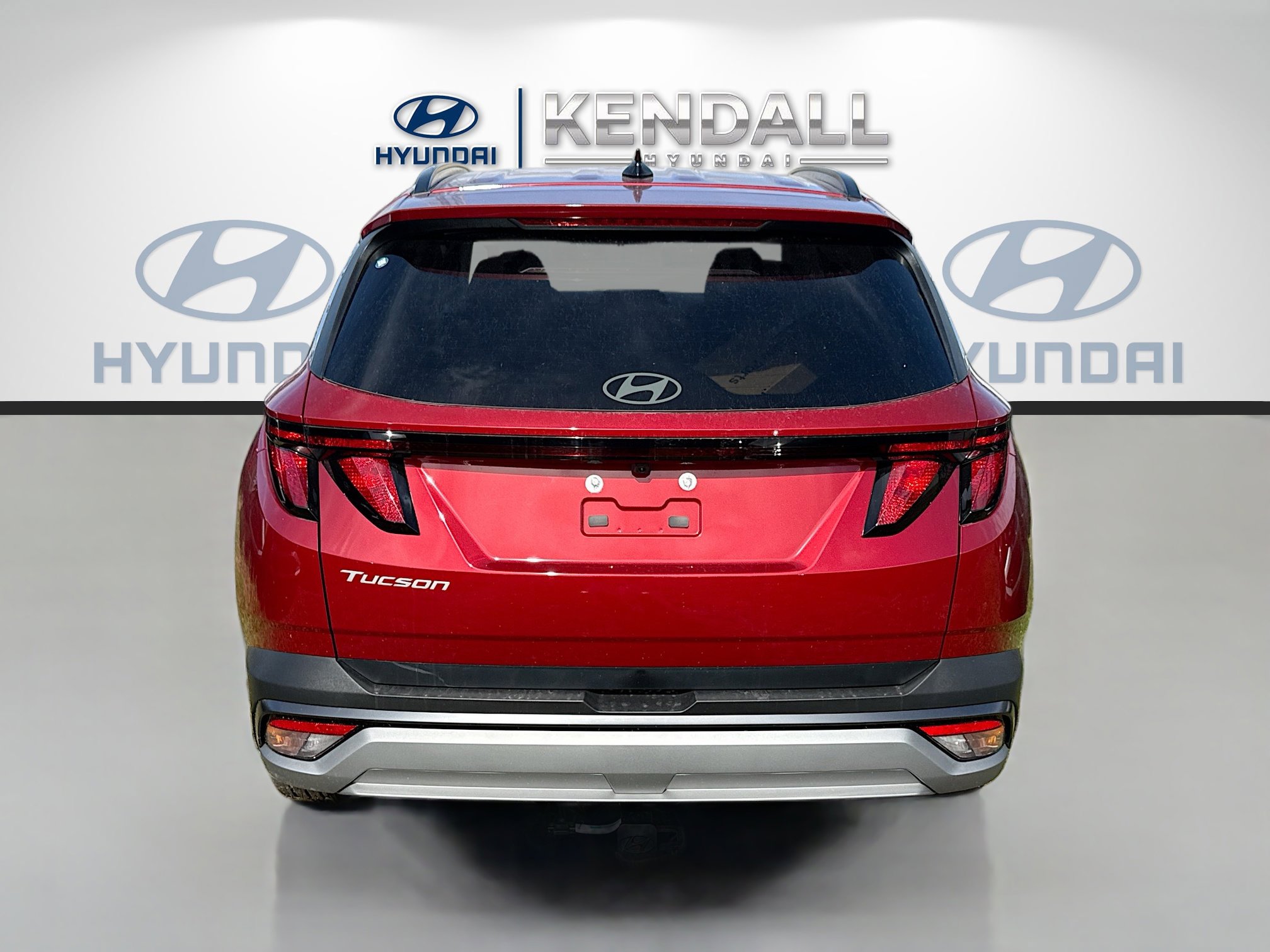 New 2026 Hyundai Tucson SEL image 5