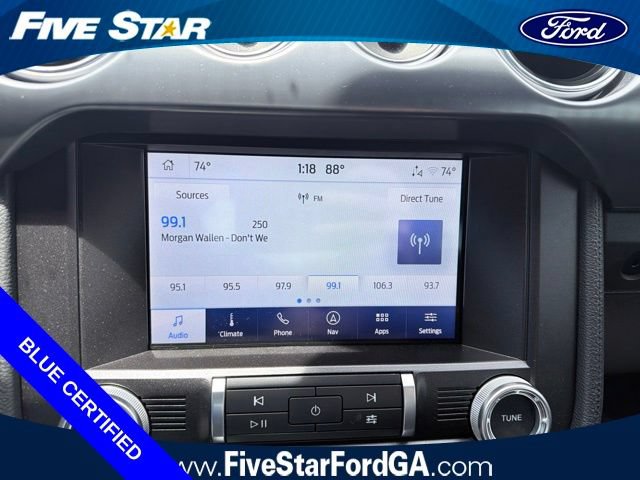 Used 2022 Ford Mustang Mach 1 w/ Mach 1 Handling Package RWD image 19