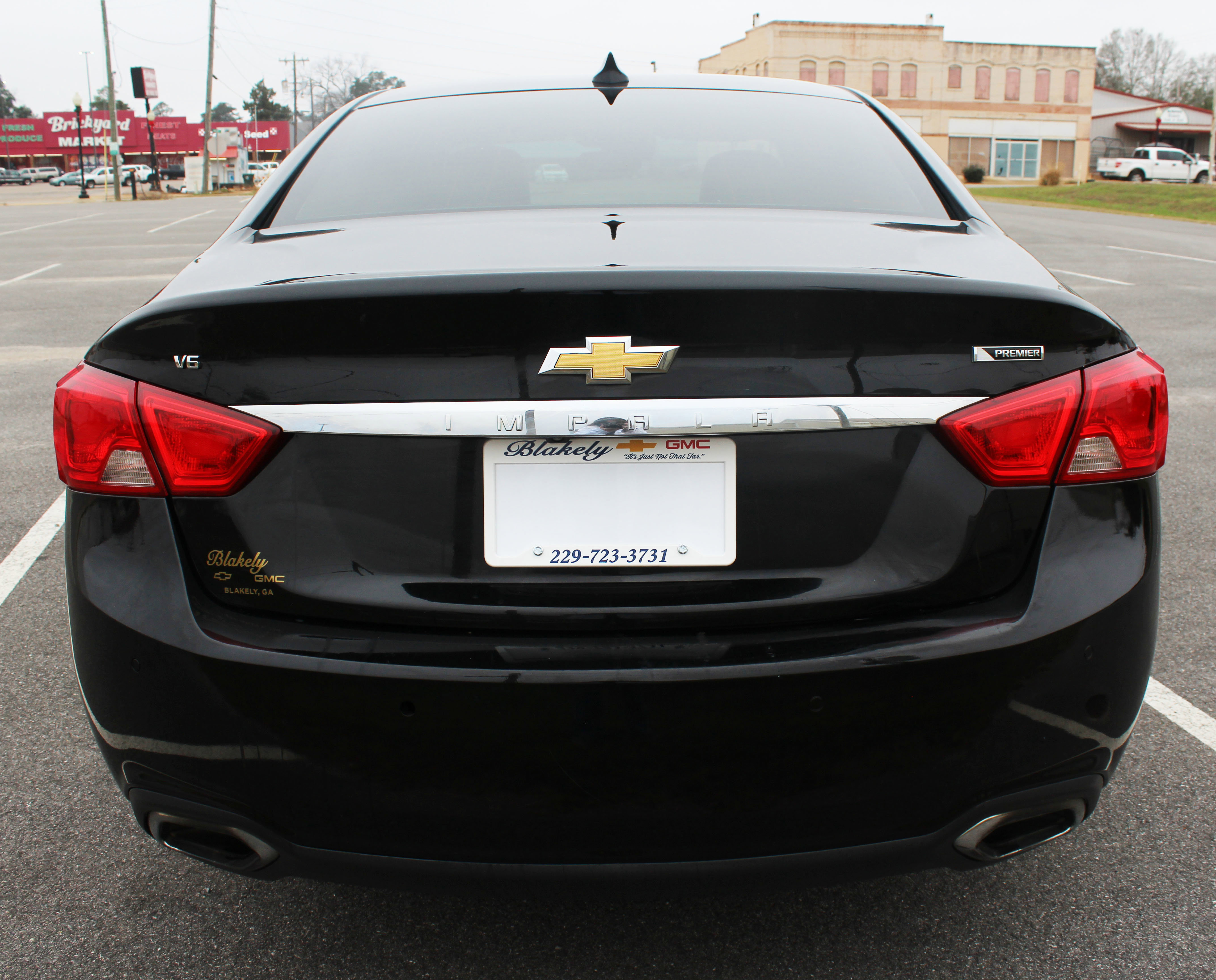 Used 2017 Chevrolet Impala Premier w/ Enhanced Convenience Package image 7