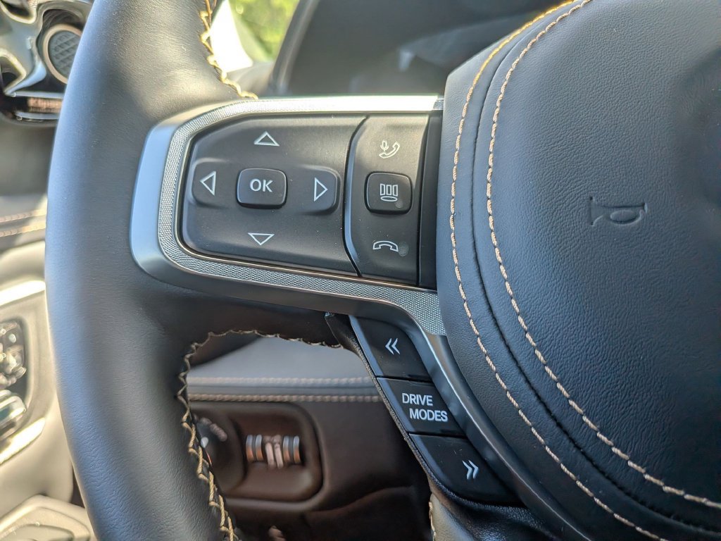 New 2027 RAM 1500 Tungsten AWD/4WD image 18