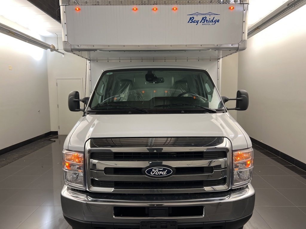 New 2026 Ford E-350 and Econoline 350 Super Duty w/ Power Equipment Group image 2