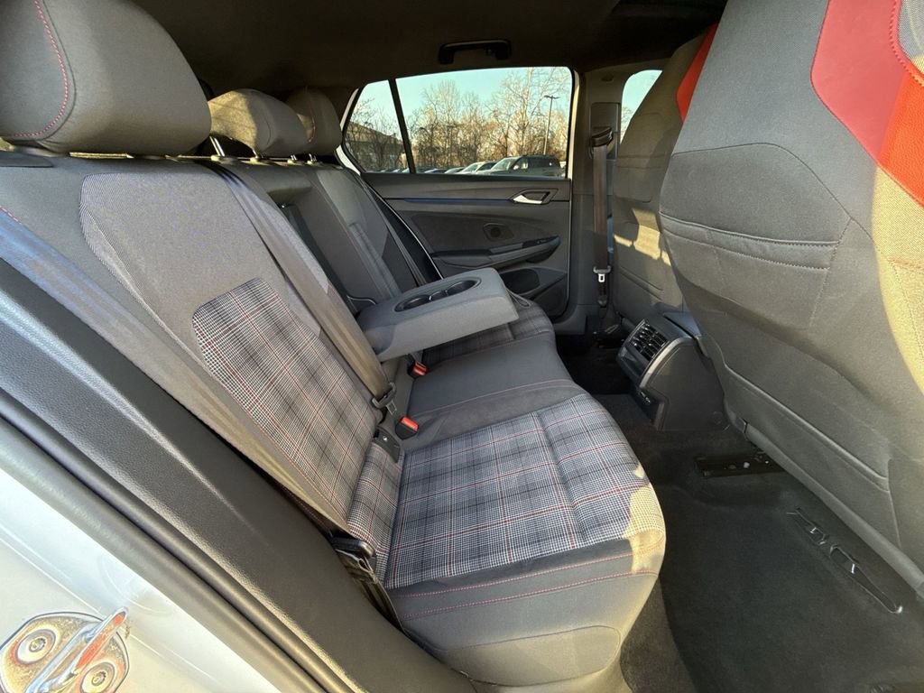 Used 2024 Volkswagen GTI SE image 24