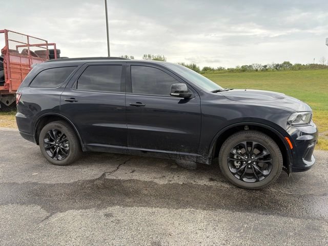 Used 2025 Dodge Durango GT AWD/4WD image 3