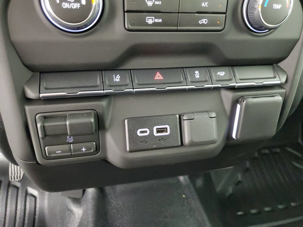 New 2026 Chevrolet Silverado 3500 W/T w/ WT Convenience Package RWD image 23
