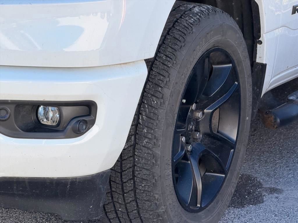 Used 2021 RAM 1500 Big Horn AWD/4WD image 6