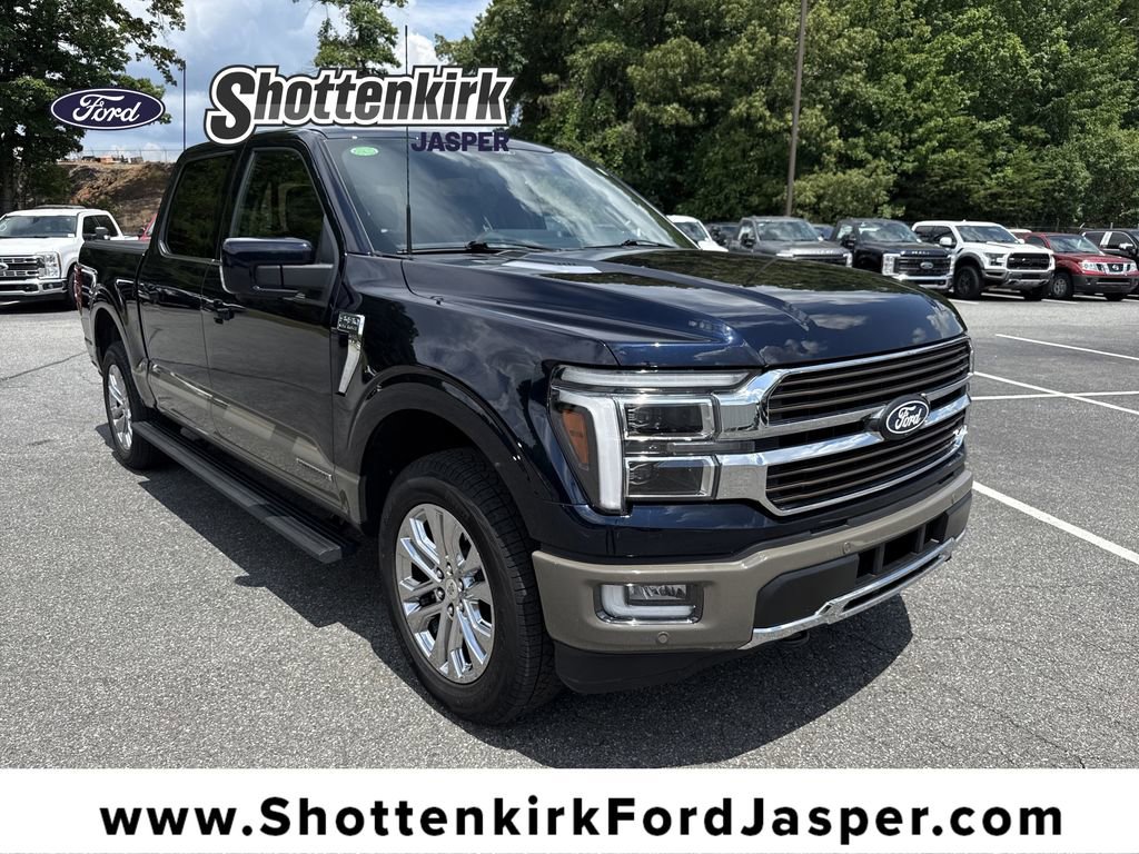 Used 2025 Ford F150 King Ranch AWD/4WD image 1