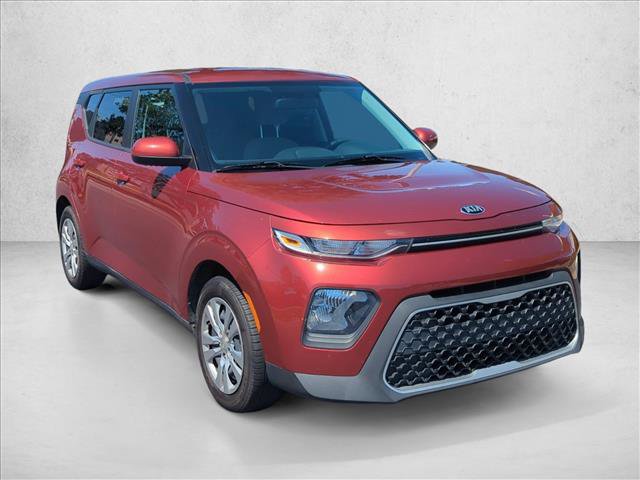 Used 2020 Kia Soul LX FWD image 3