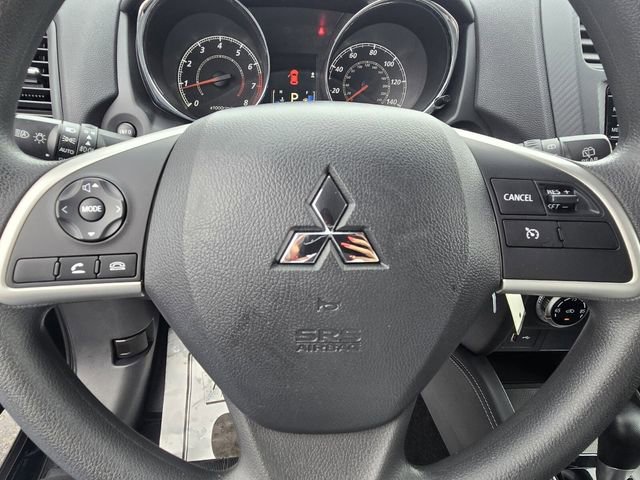 Used 2025 Mitsubishi Outlander Sport ES image 21