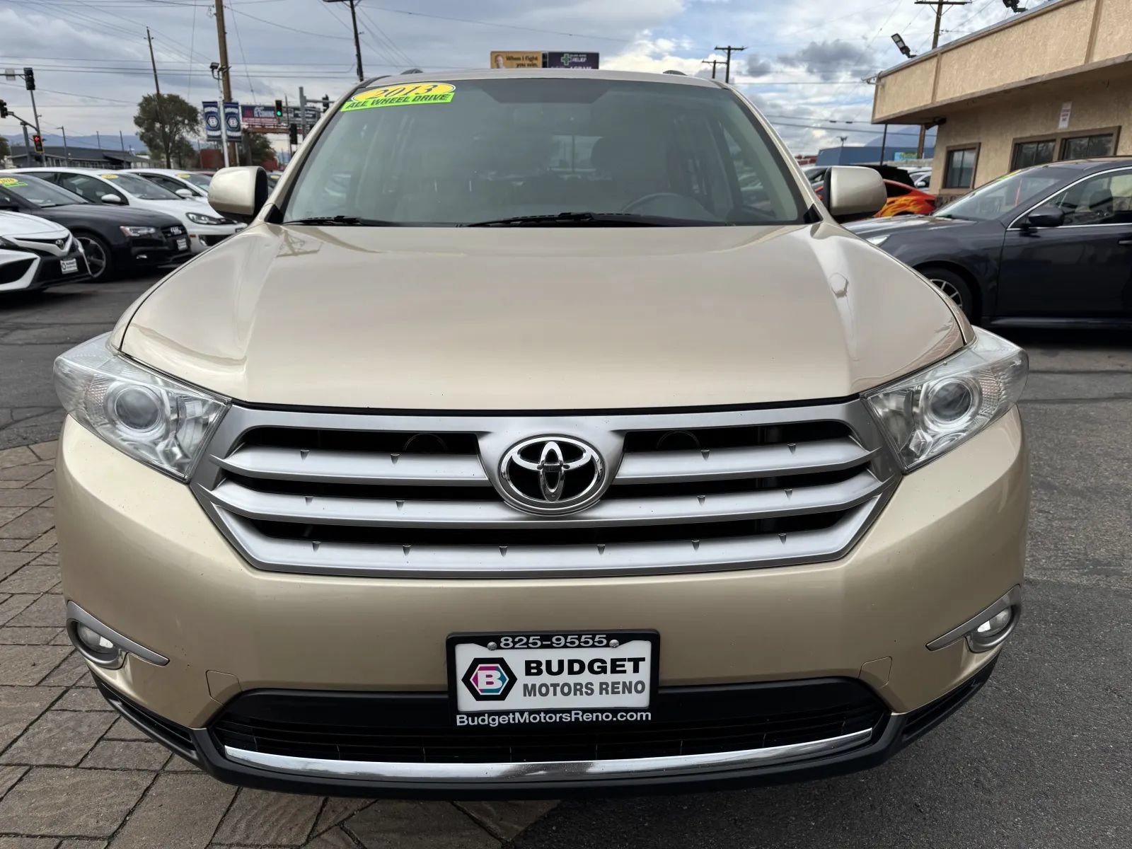 Used 2013 Toyota Highlander SE AWD/4WD image 7