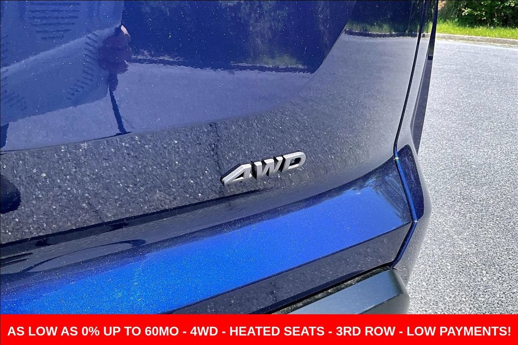 New 2026 Nissan Pathfinder SV AWD/4WD image 8