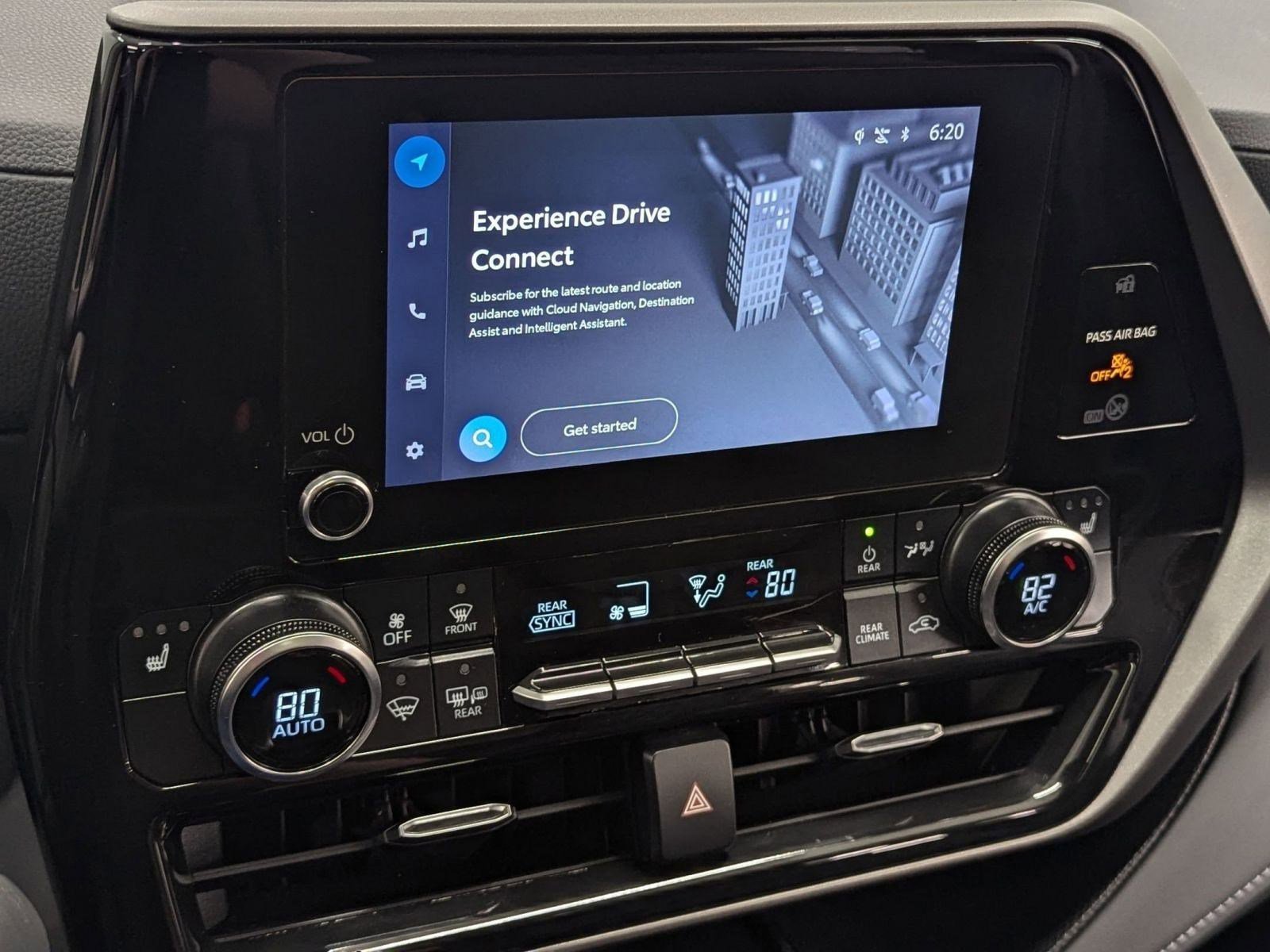 Used 2025 Toyota Highlander XLE image 26