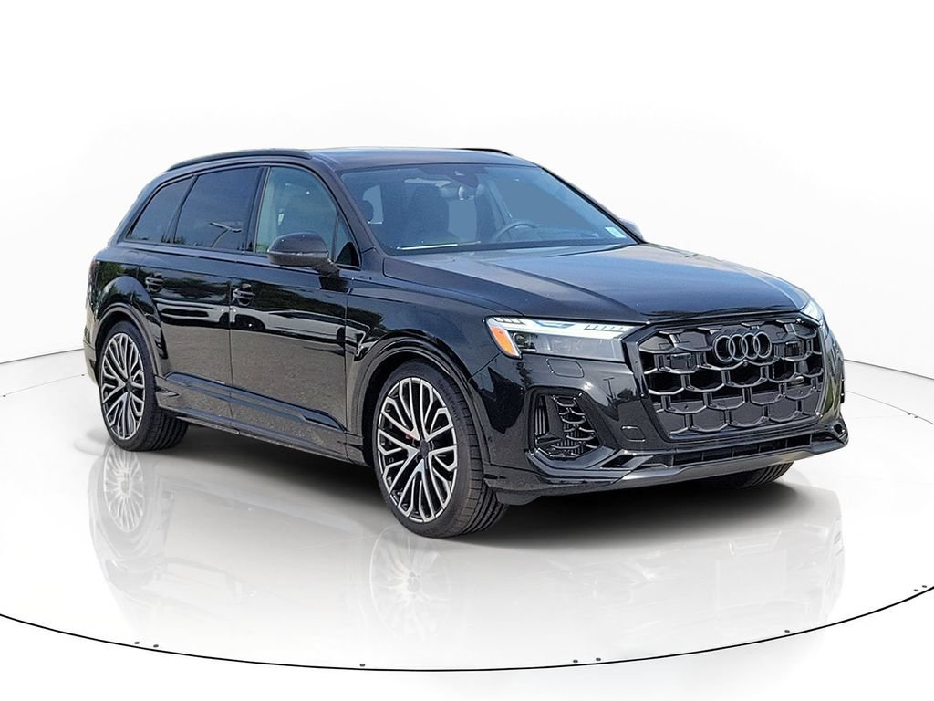 New 2026 Audi SQ7 Prestige AWD/4WD video 1